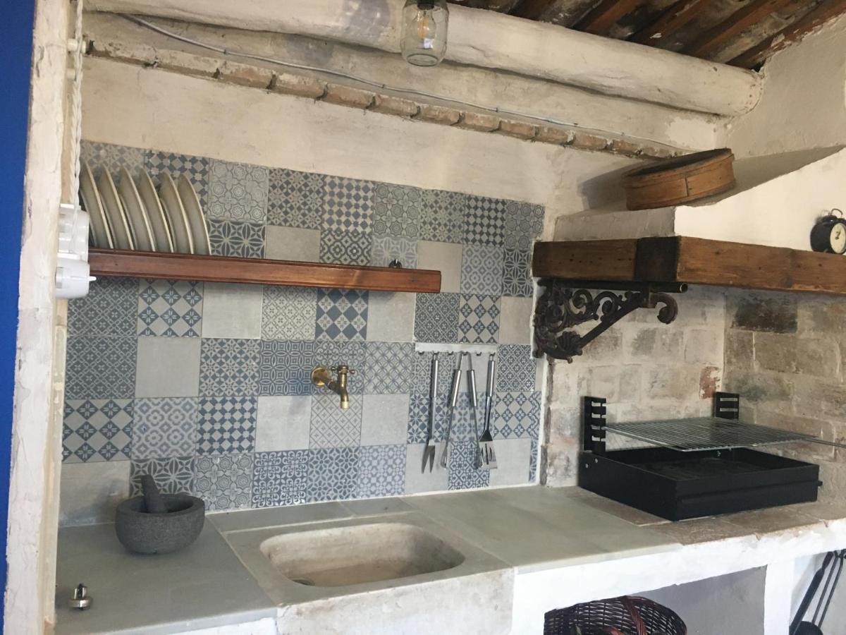فيلا Cal Sabater Preixana المظهر الخارجي الصورة